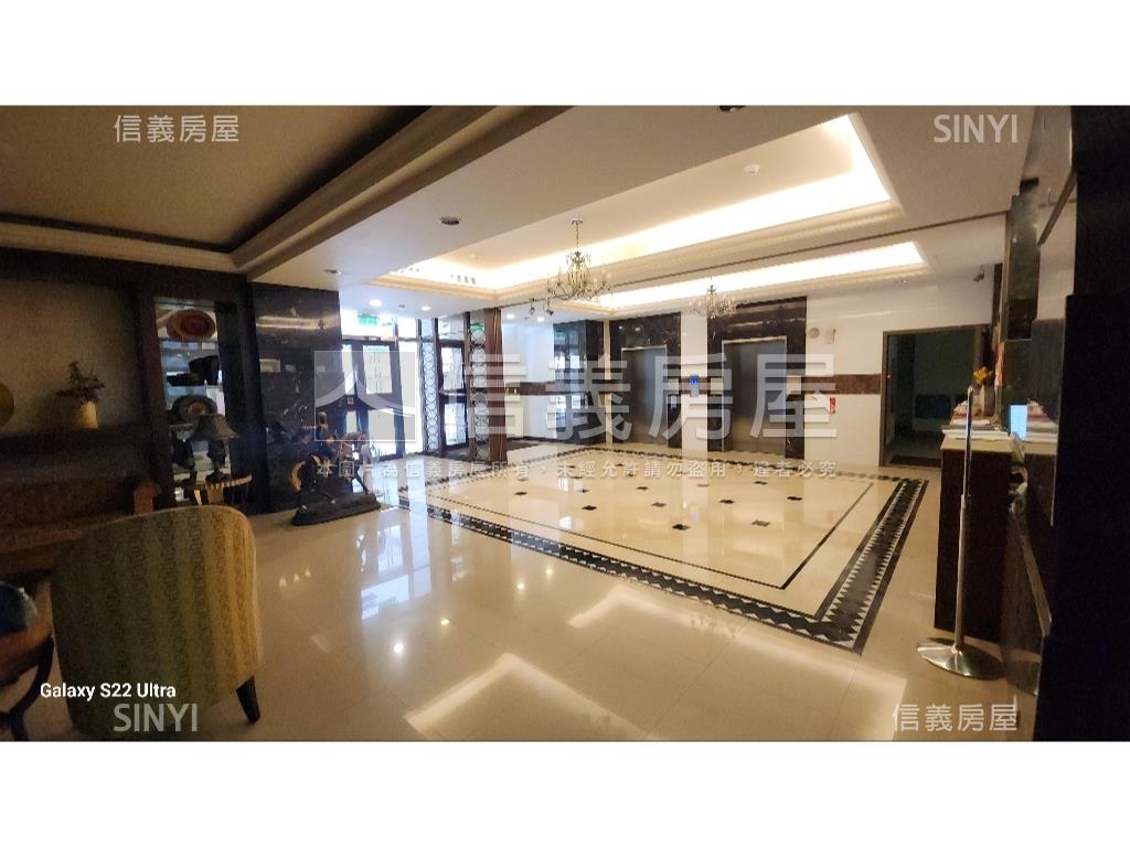 自由仕一品苑房屋室內格局與周邊環境