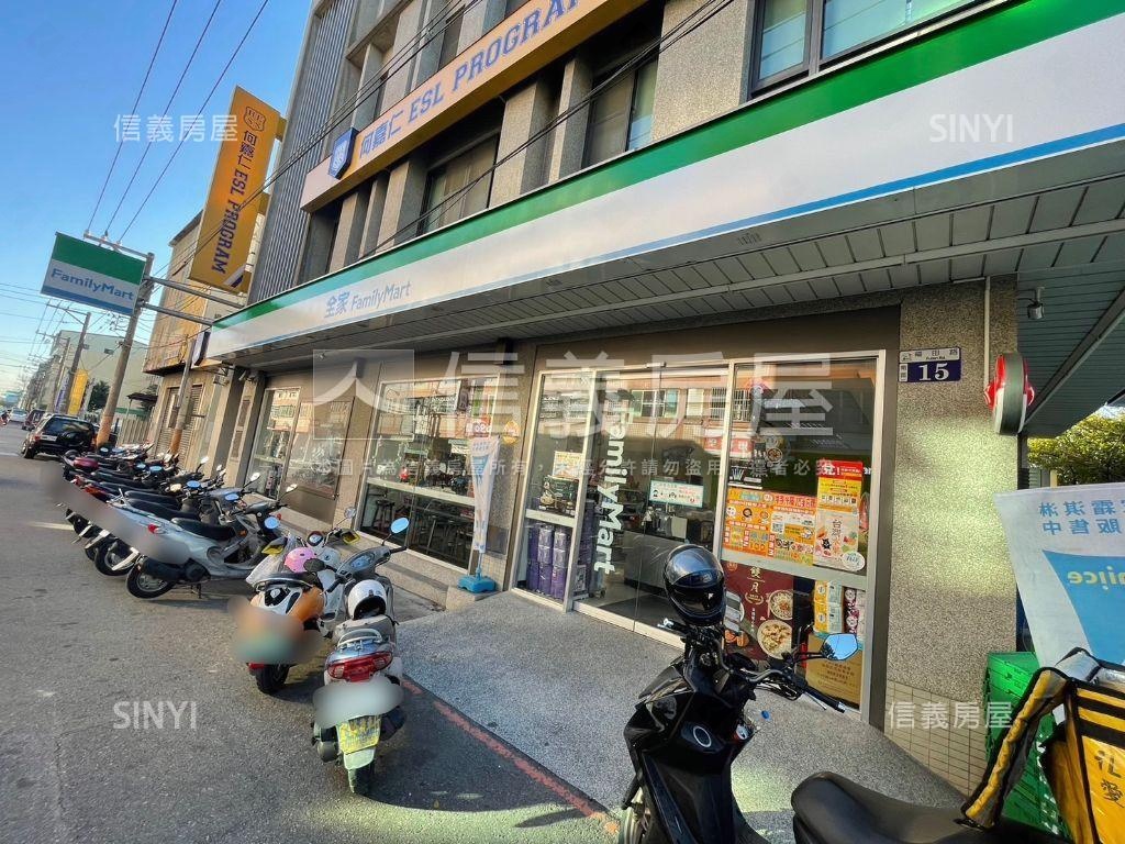 文心大地美三房平面車位！房屋室內格局與周邊環境