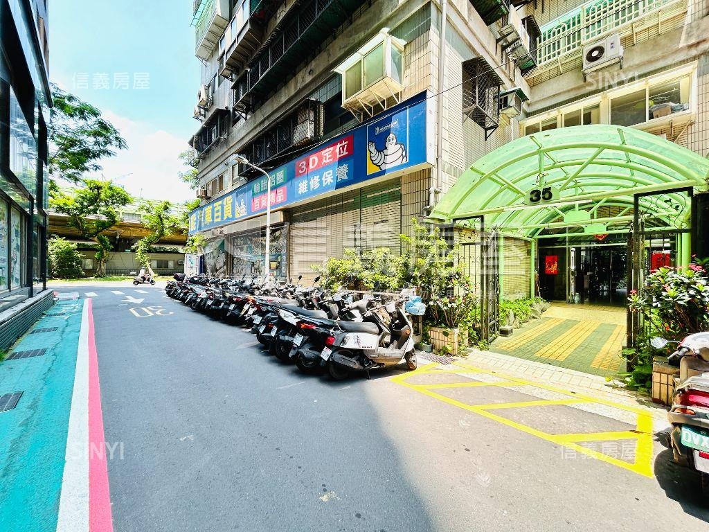 專任華爾滋電梯小資族２房房屋室內格局與周邊環境