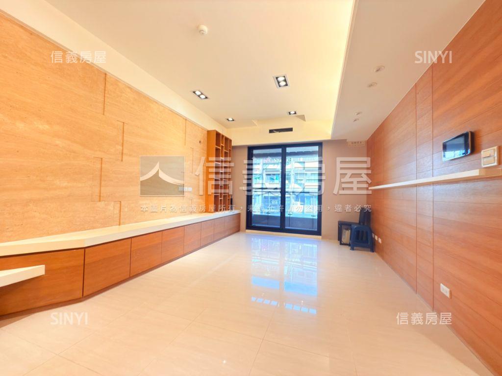 國聚知青三房美屋平面車位房屋室內格局與周邊環境