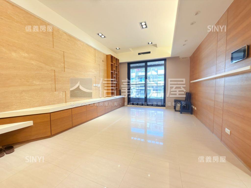 國聚知青三房美屋平面車位房屋室內格局與周邊環境