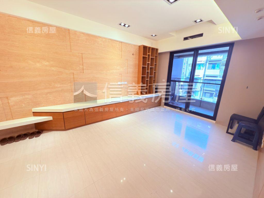 國聚知青三房美屋平面車位房屋室內格局與周邊環境