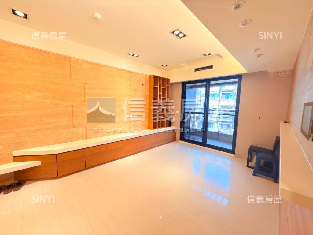 國聚知青三房美屋平面車位房屋室內格局與周邊環境