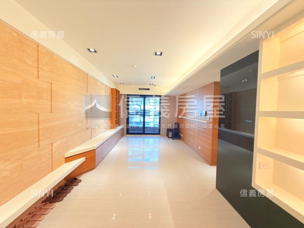 國聚知青三房美屋平面車位房屋室內格局與周邊環境