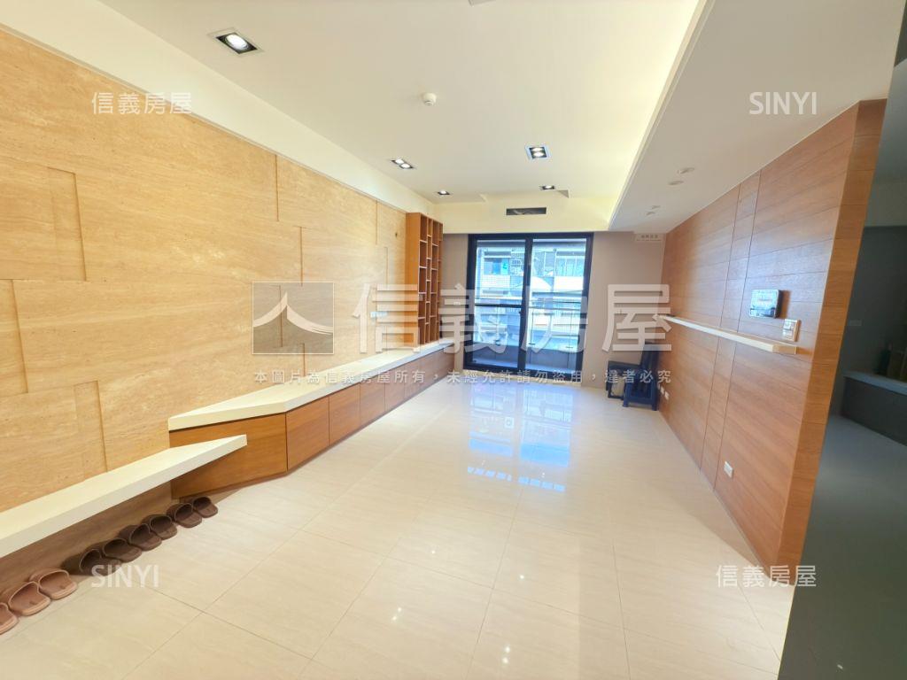 國聚知青三房美屋平面車位房屋室內格局與周邊環境