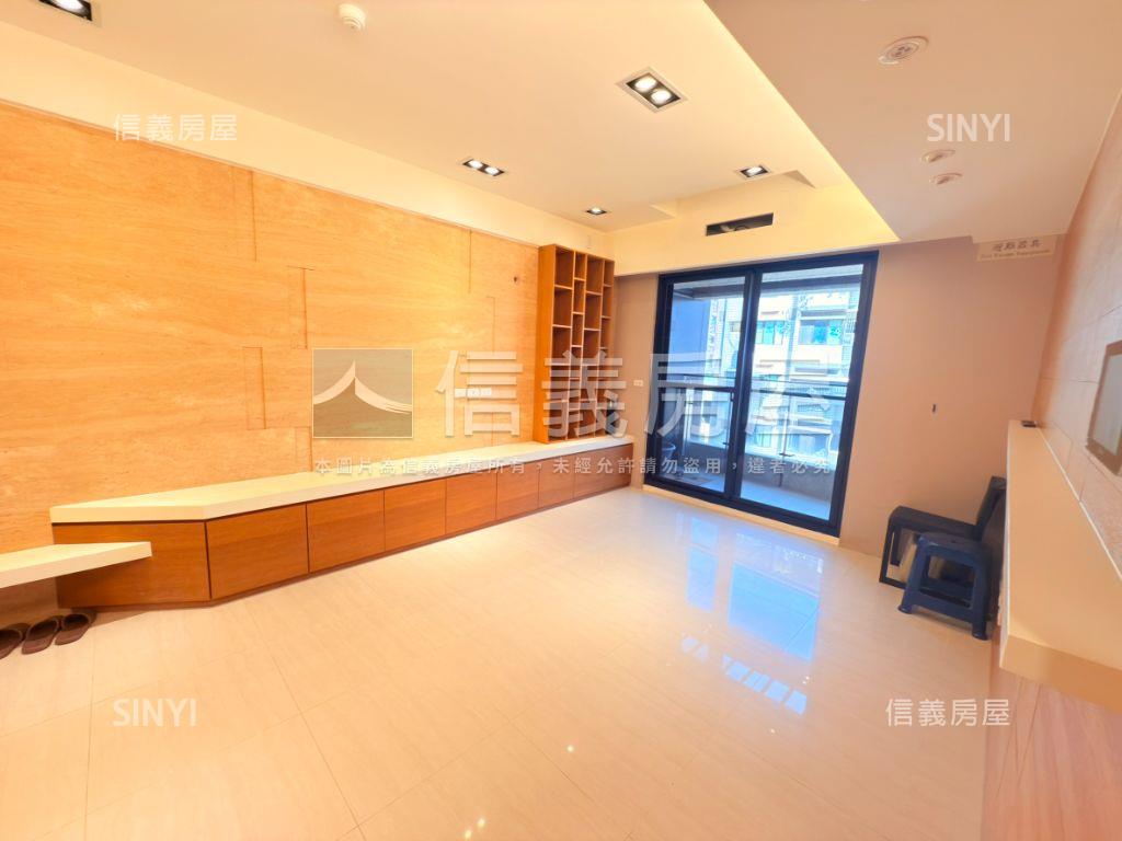 國聚知青三房美屋平面車位房屋室內格局與周邊環境