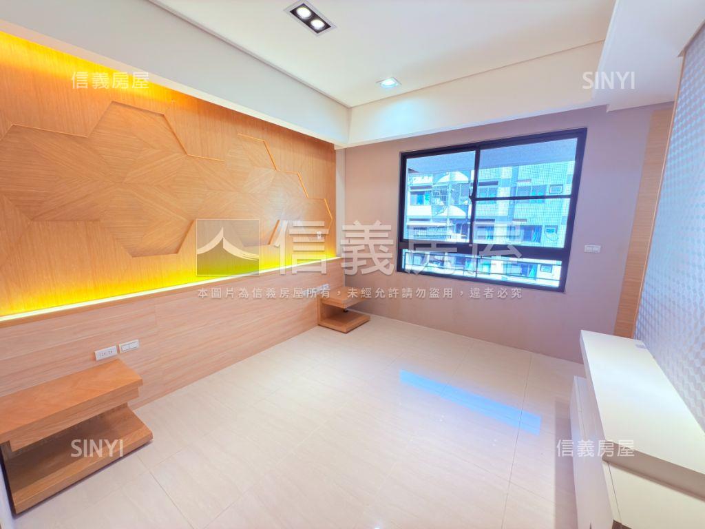 國聚知青三房美屋平面車位房屋室內格局與周邊環境