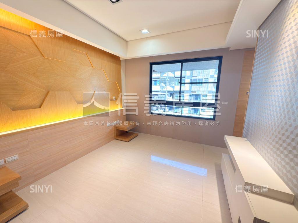 國聚知青三房美屋平面車位房屋室內格局與周邊環境