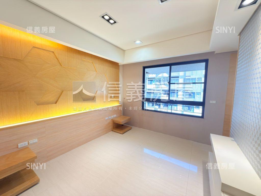 國聚知青三房美屋平面車位房屋室內格局與周邊環境