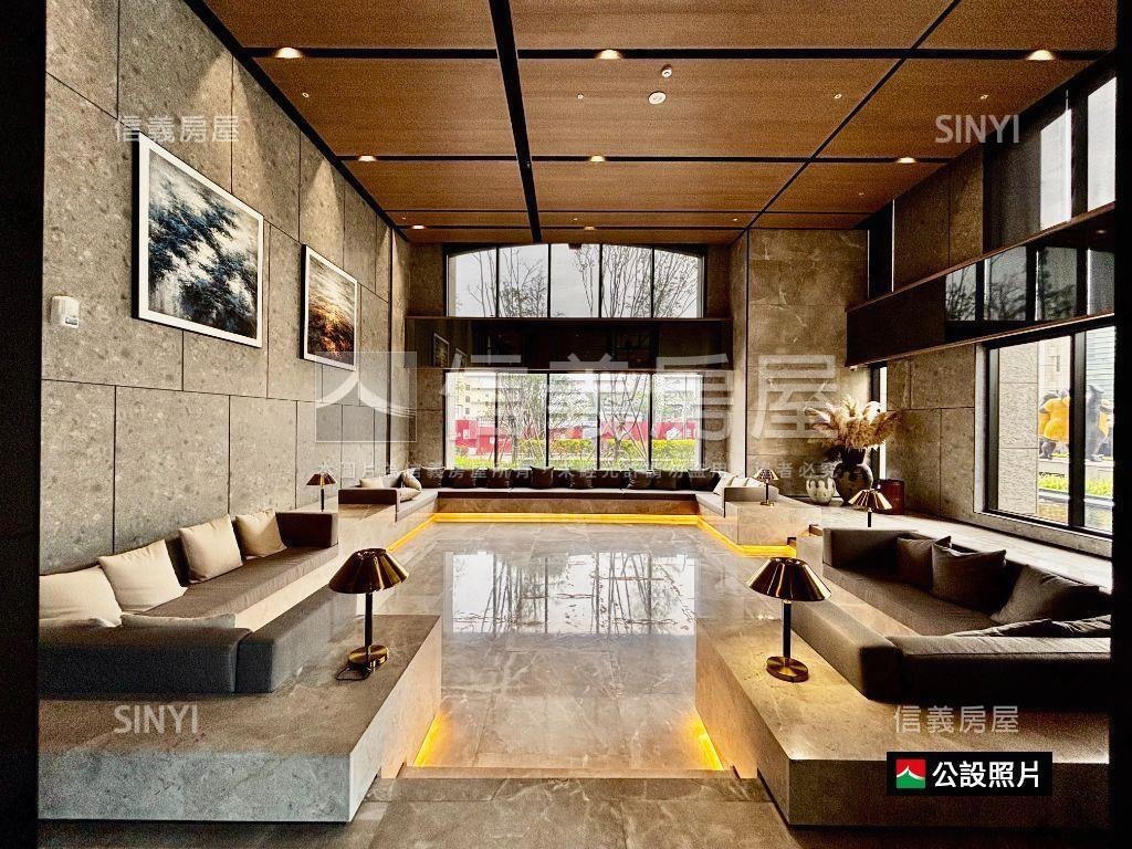 善化南科。磐古平車房屋室內格局與周邊環境