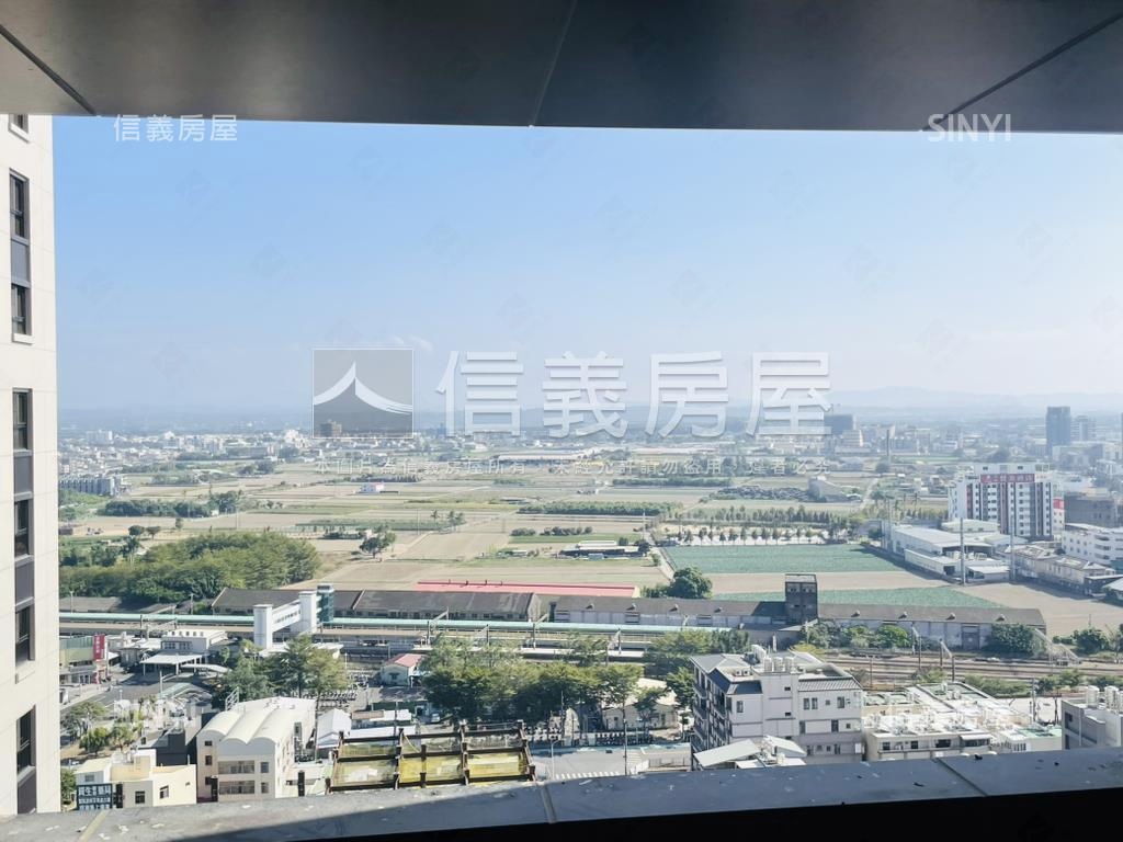 善化南科。磐古平車房屋室內格局與周邊環境