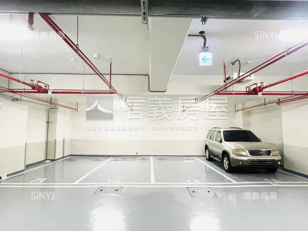 善化南科。磐古平車房屋室內格局與周邊環境