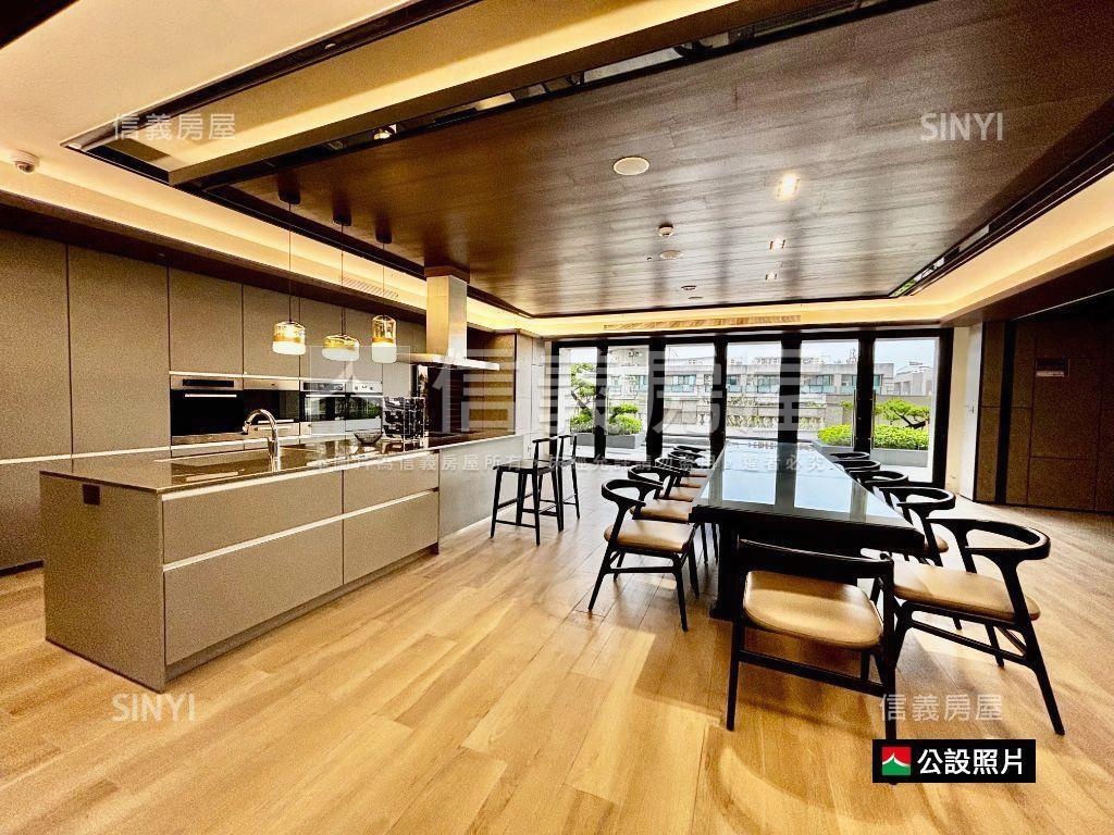 善化南科。磐古平車房屋室內格局與周邊環境