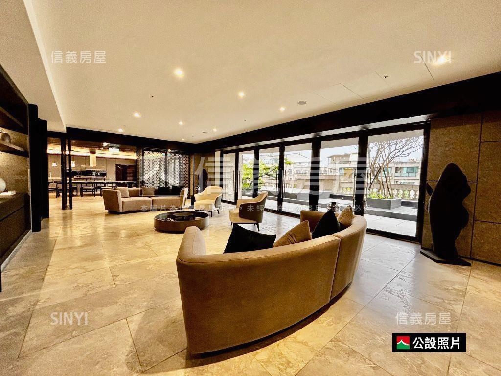 善化南科。磐古平車房屋室內格局與周邊環境