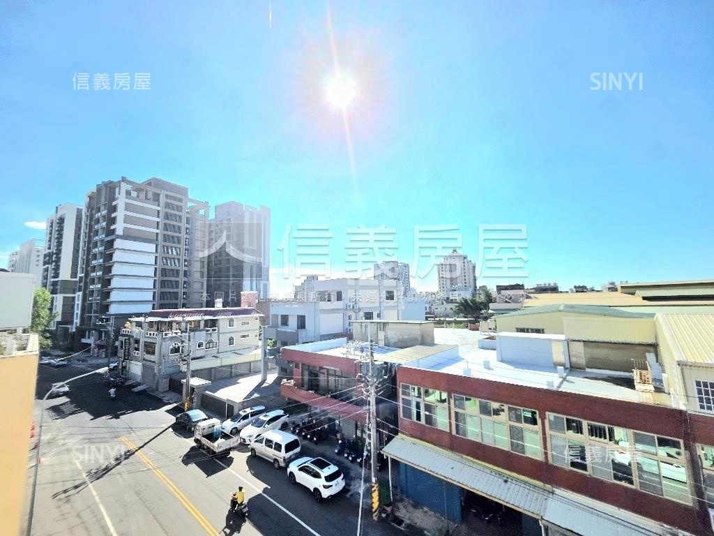 近竹南車站大地坪透天房屋室內格局與周邊環境