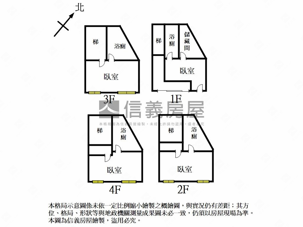 東興路低總價好成家透天房屋室內格局與周邊環境