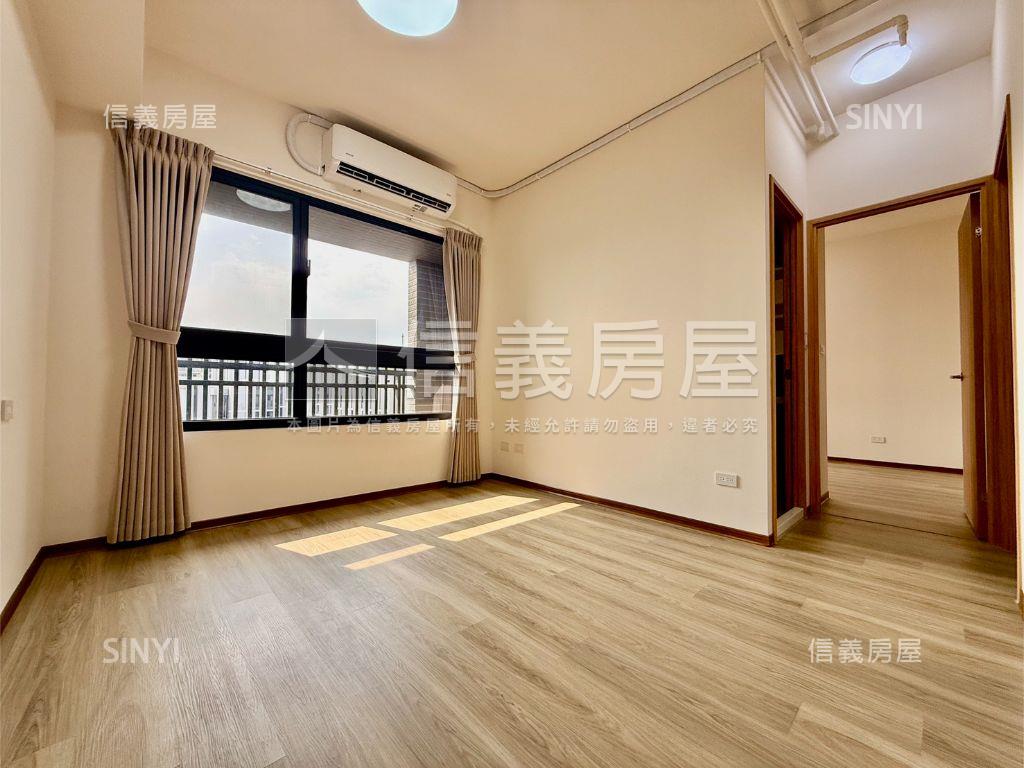 勝美欣次頂樓兩房平車房屋室內格局與周邊環境