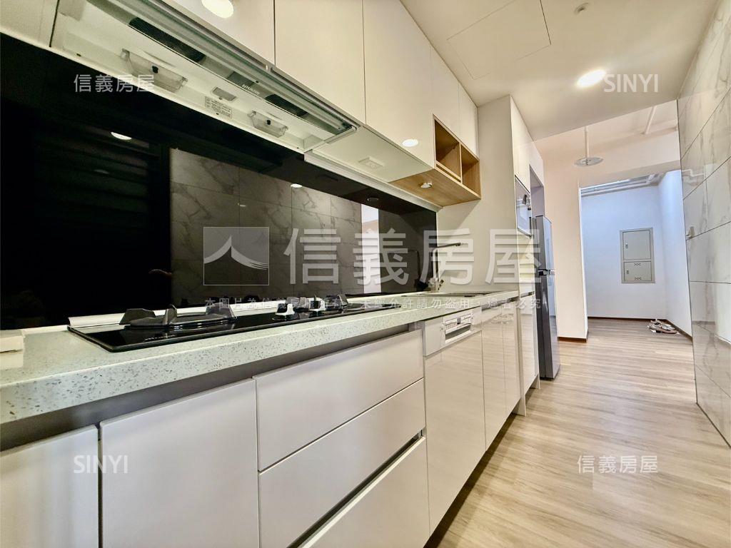 勝美欣次頂樓兩房平車房屋室內格局與周邊環境