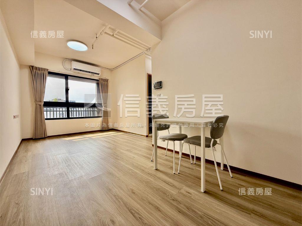 勝美欣次頂樓兩房平車房屋室內格局與周邊環境