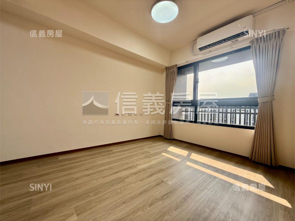 勝美欣次頂樓兩房平車房屋室內格局與周邊環境