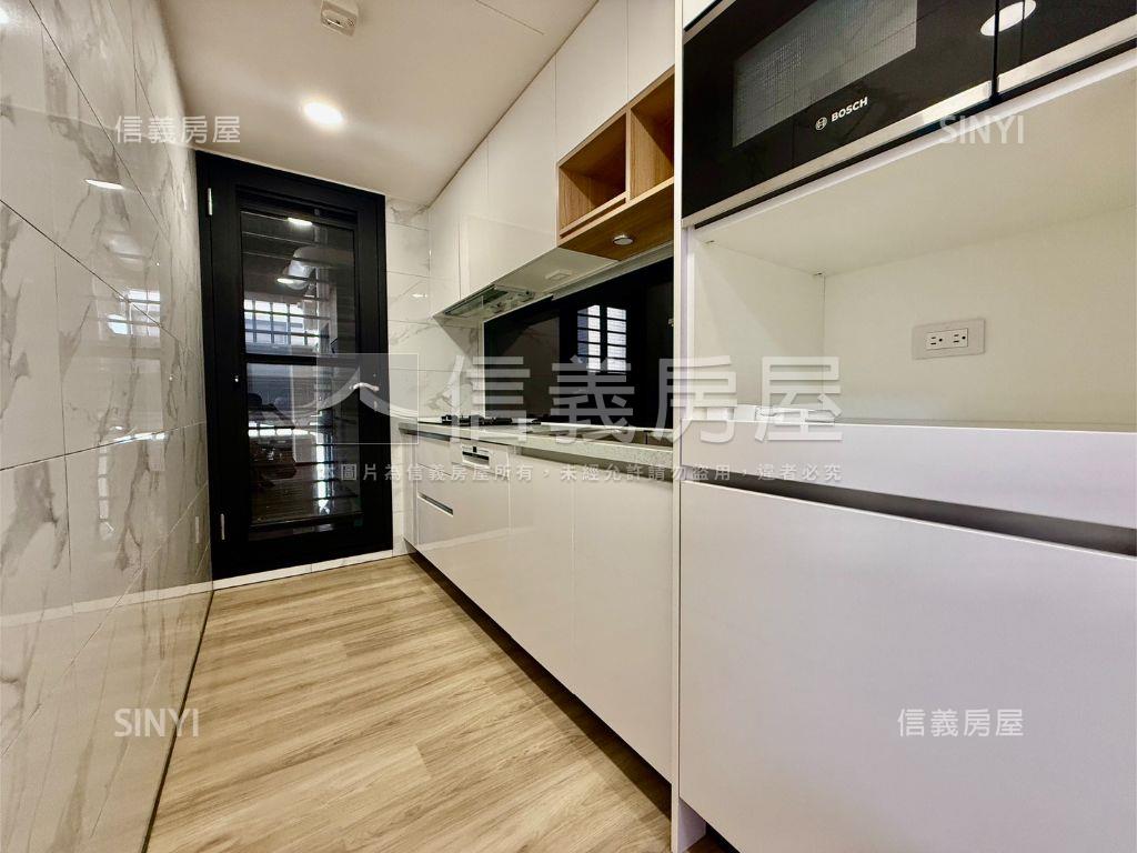 勝美欣次頂樓兩房平車房屋室內格局與周邊環境