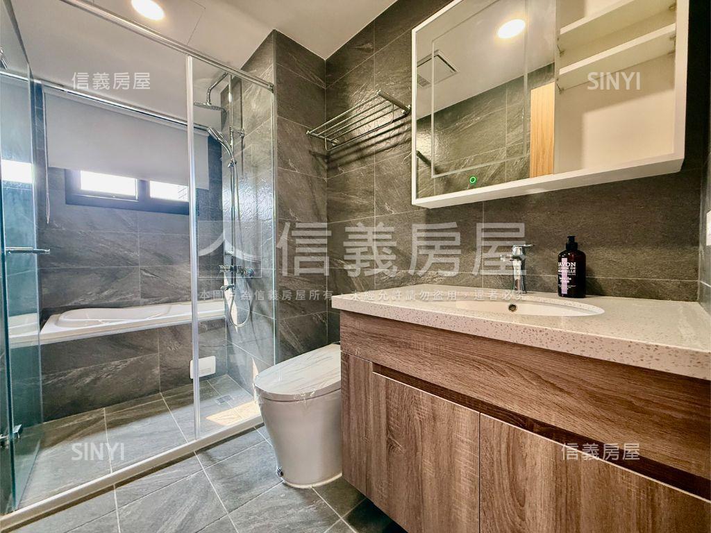 勝美欣次頂樓兩房平車房屋室內格局與周邊環境