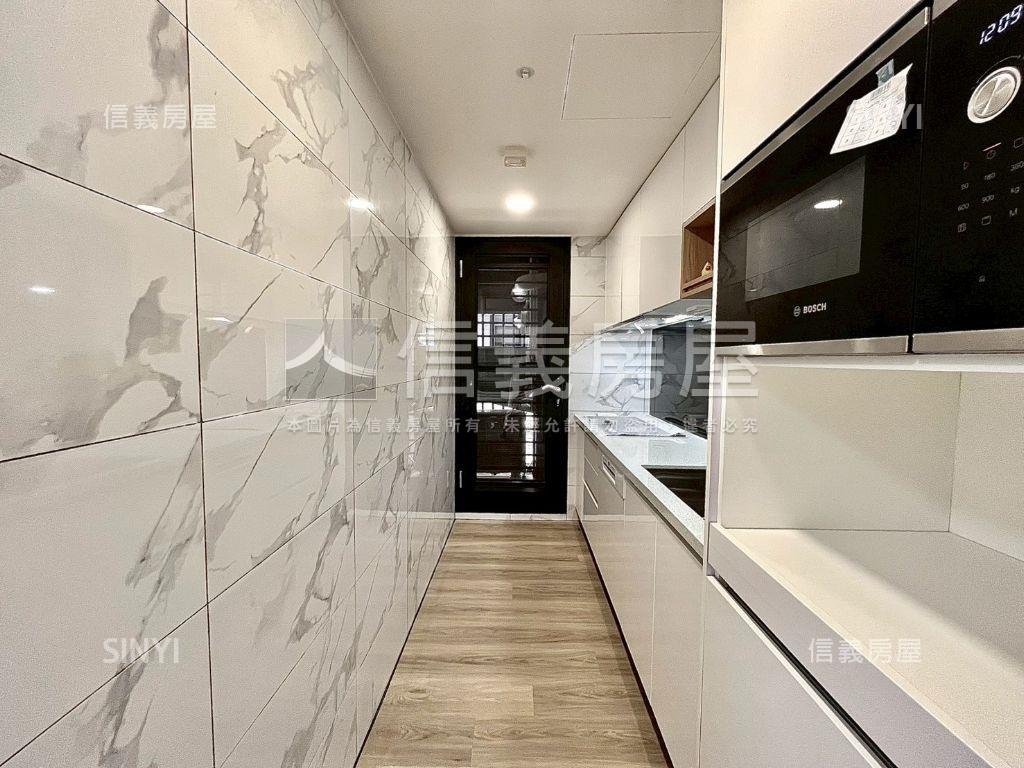 勝美欣次頂樓兩房平車房屋室內格局與周邊環境