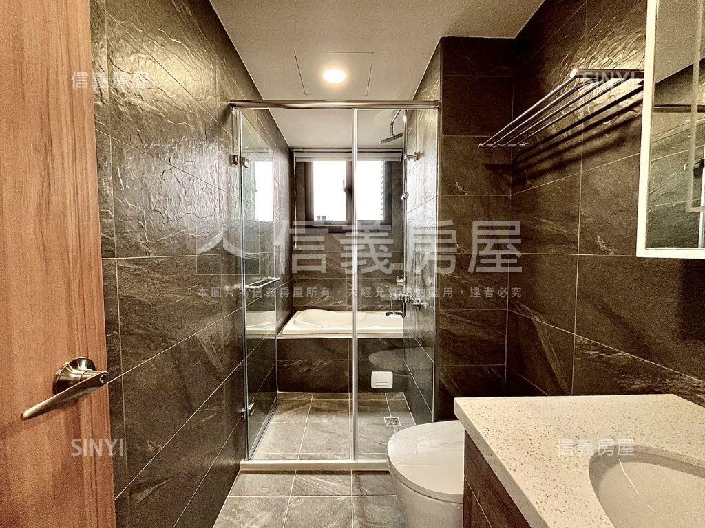 勝美欣次頂樓兩房平車房屋室內格局與周邊環境