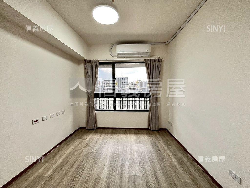 勝美欣次頂樓兩房平車房屋室內格局與周邊環境