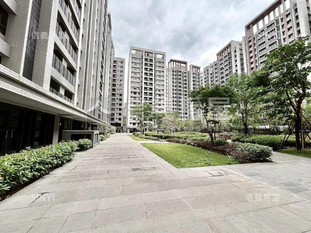 勝美欣次頂樓兩房平車房屋室內格局與周邊環境