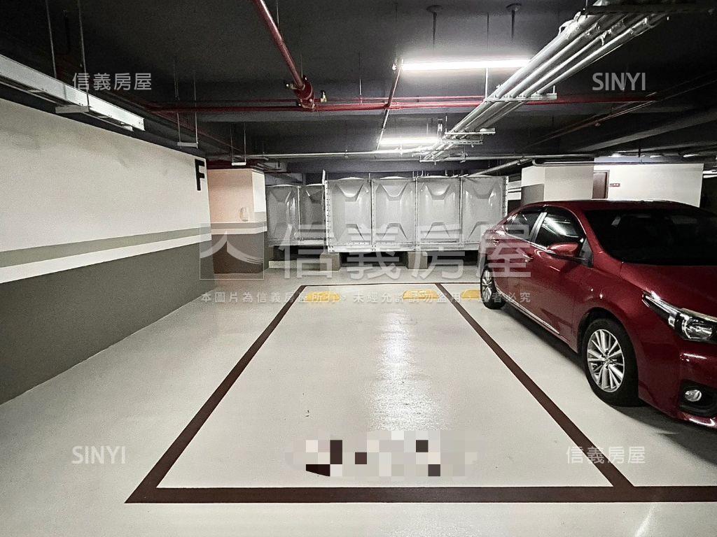 勝美欣次頂樓兩房平車房屋室內格局與周邊環境