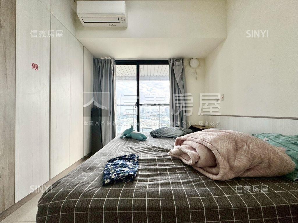 近高科大屋齡四年三房平車房屋室內格局與周邊環境