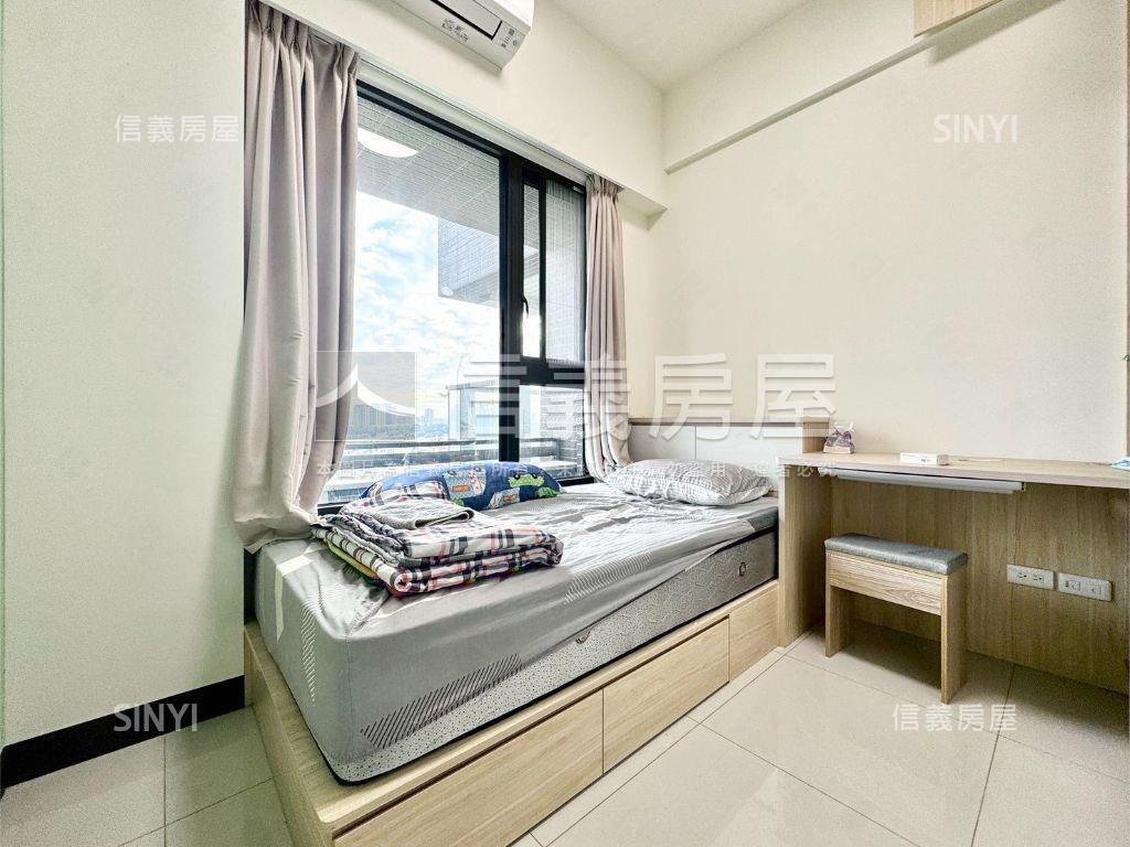 近高科大屋齡四年三房平車房屋室內格局與周邊環境