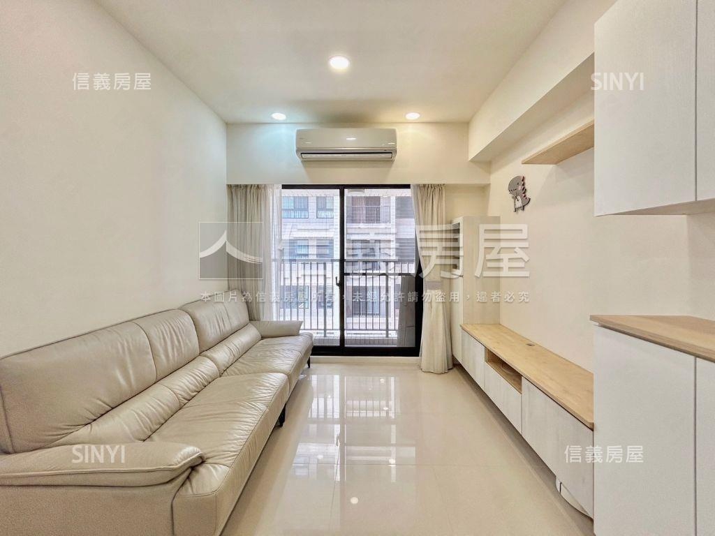溫馨德鑫御寶兩房房屋室內格局與周邊環境