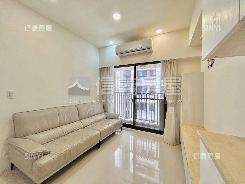 溫馨德鑫御寶兩房房屋室內格局與周邊環境