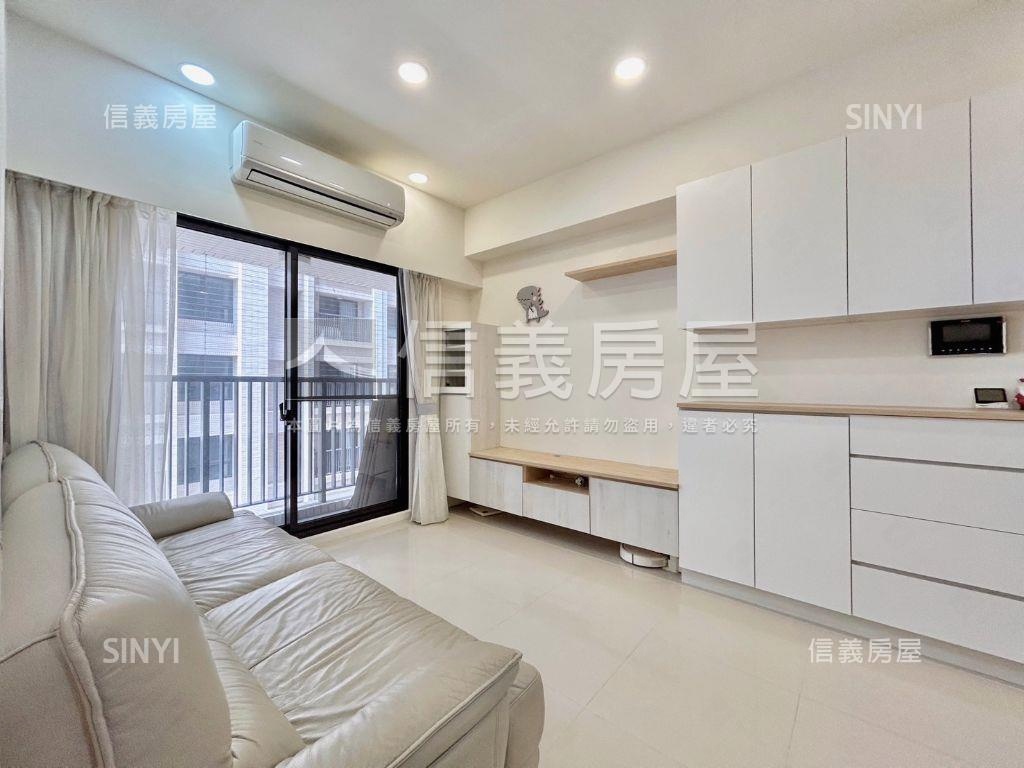 溫馨德鑫御寶兩房房屋室內格局與周邊環境