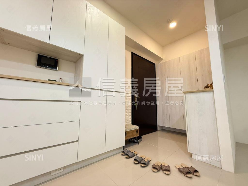 溫馨德鑫御寶兩房房屋室內格局與周邊環境