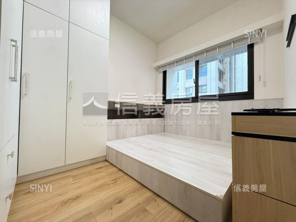 溫馨德鑫御寶兩房房屋室內格局與周邊環境