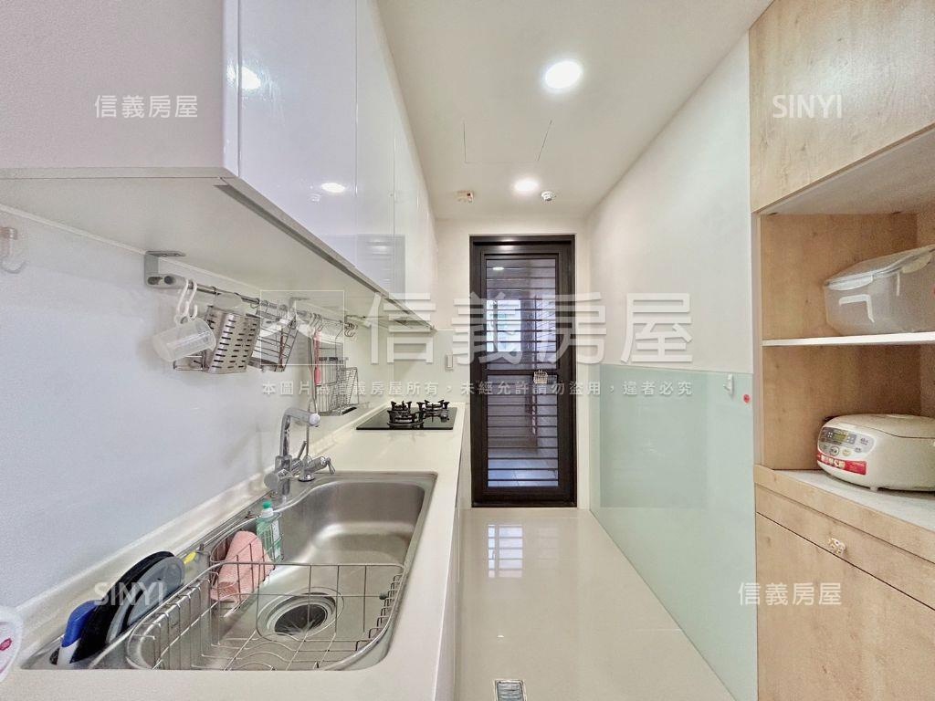 溫馨德鑫御寶兩房房屋室內格局與周邊環境