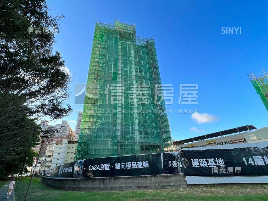 森林首席清靜綠園戶房屋室內格局與周邊環境