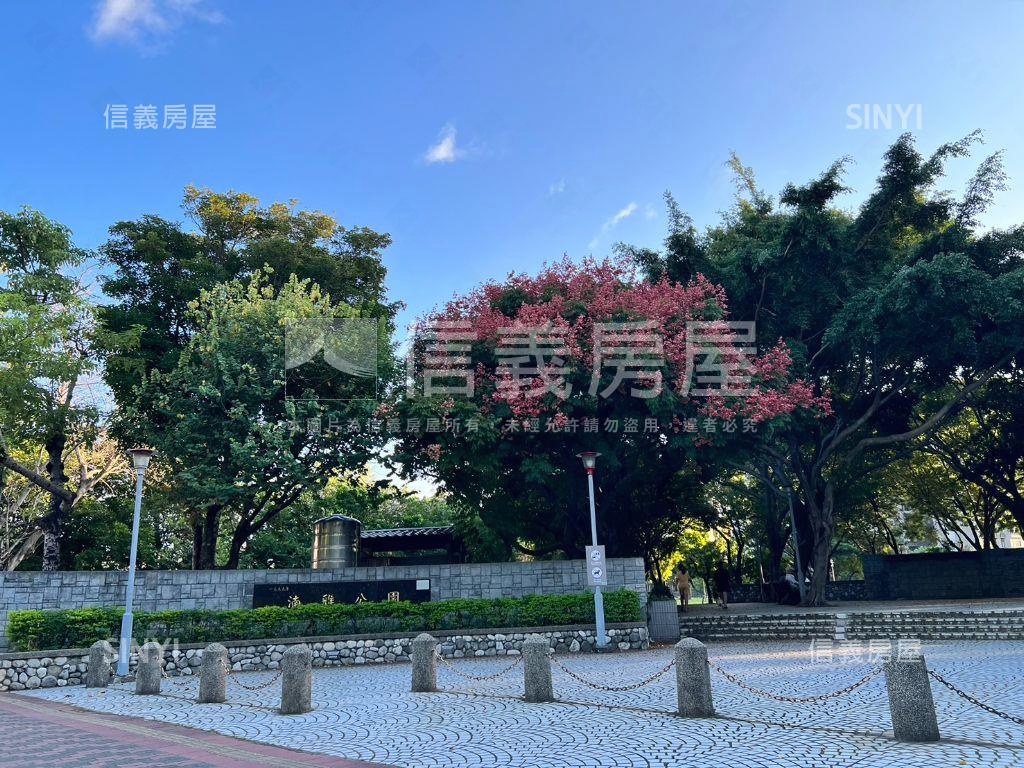 森林首席清靜綠園戶房屋室內格局與周邊環境