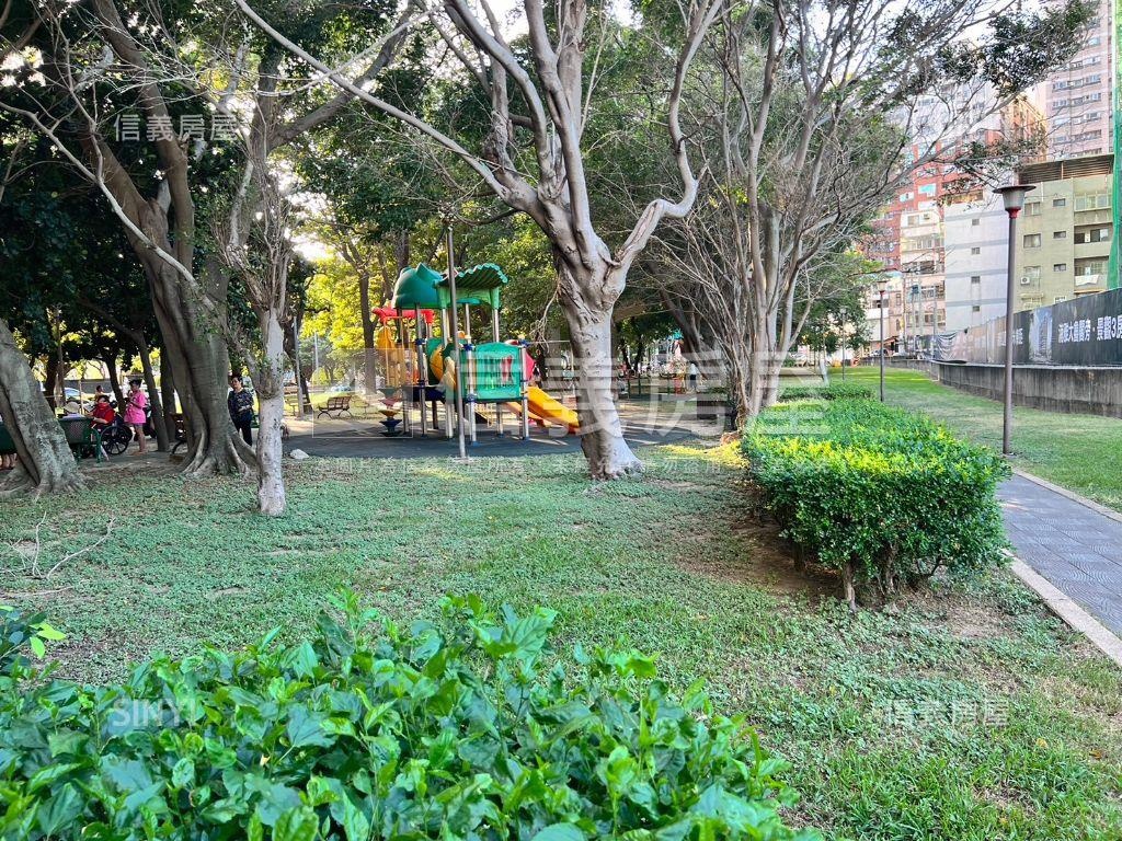 森林首席清靜綠園戶房屋室內格局與周邊環境