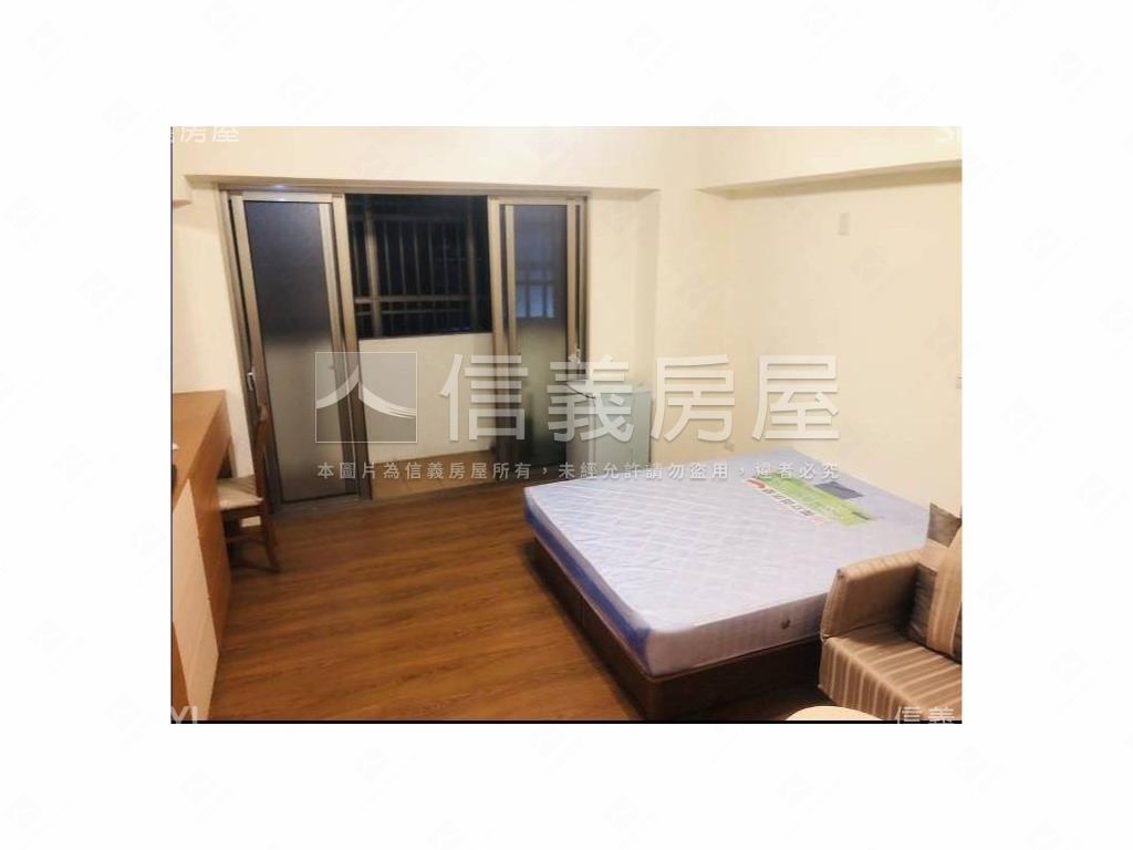 空屋好看屋西區大陽台套房房屋室內格局與周邊環境