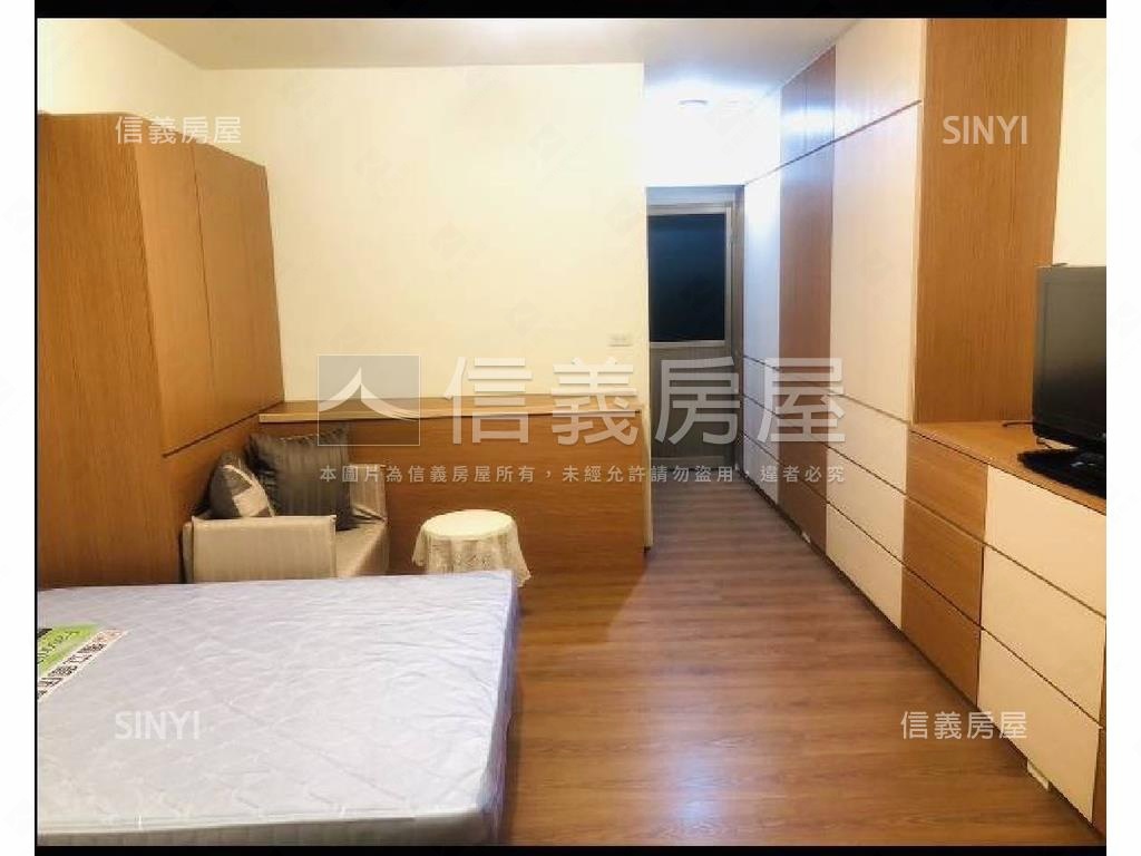 空屋好看屋西區大陽台套房房屋室內格局與周邊環境