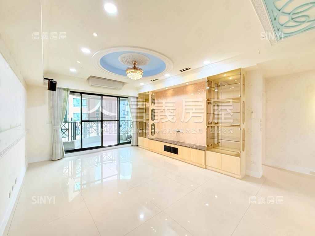 國家美術館四房平車房屋室內格局與周邊環境