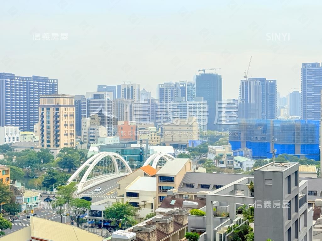國家美術館四房平車房屋室內格局與周邊環境