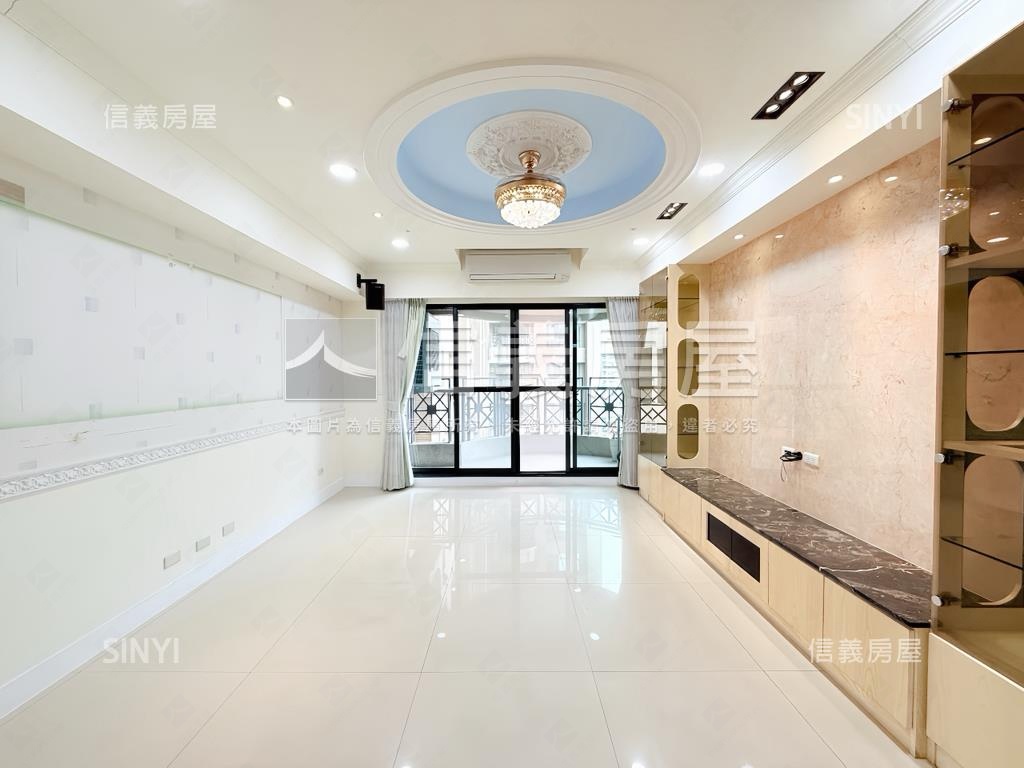 國家美術館四房平車房屋室內格局與周邊環境