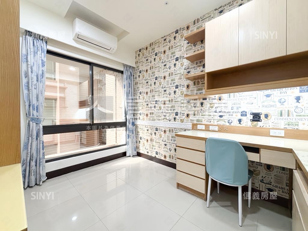 國家美術館四房平車房屋室內格局與周邊環境