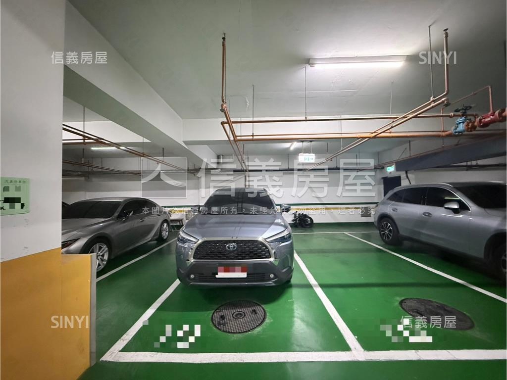 國家美術館四房平車房屋室內格局與周邊環境