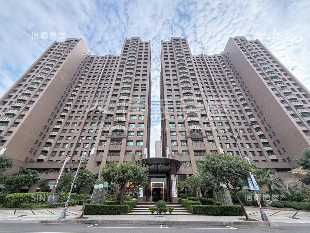 國家美術館四房平車房屋室內格局與周邊環境